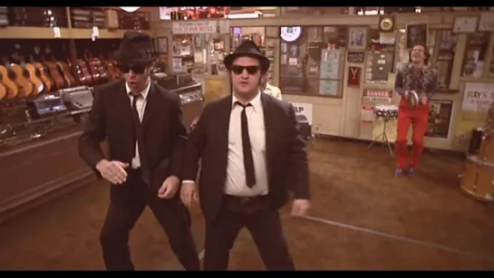 The Blues Brothers 1980