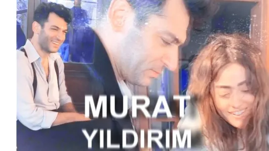 MURAY YILDIRIM  &AZIZ [Kamera Arkası]