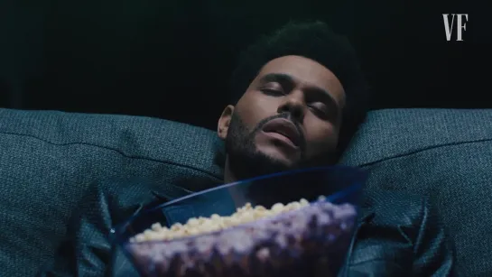 Abel Tesfaye aka The Weeknd Watches Movies | Vanity Fair