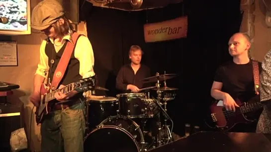 Ronny Rust Trio - live tschuppis wonderbar Luzern (06.09.24)