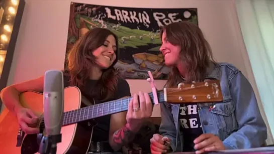 Larkin Poe - "Cryin" (Aerosmith Cover 2024)