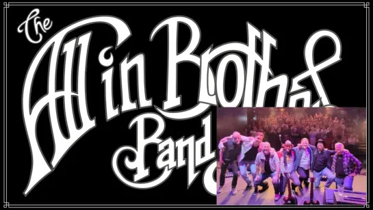 All in Brothers Band - "End Of The Line" (live 2024)