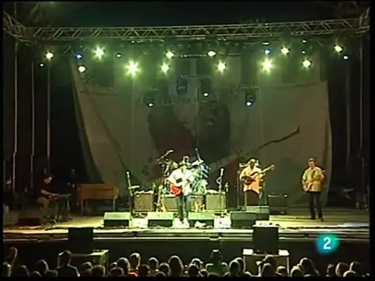 Chicago Blues - A Living History (Live At Blues Cazorla Festival 2009)