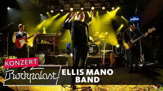 Ellis Mano Band - (live Crossroads Festival 2024) Rockpalast