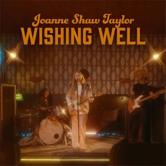 Joanne Shaw Taylor - "Wishing Well" (Official Music Video 2024)