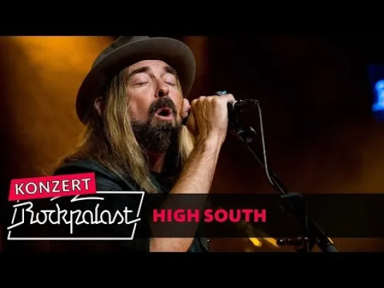 High South - Crossroads Festival 2023 - Rockpalast