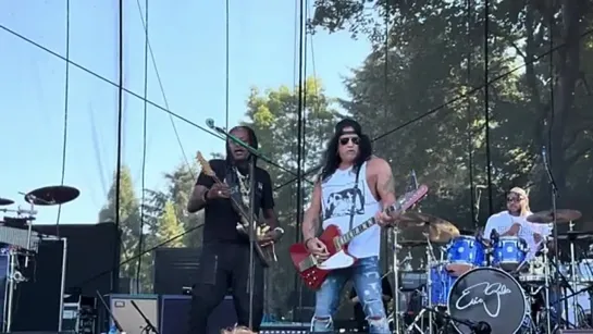 Slash’s Full Set S.E.R.P.E.N.T. Fest 2024 - Marymoor Park