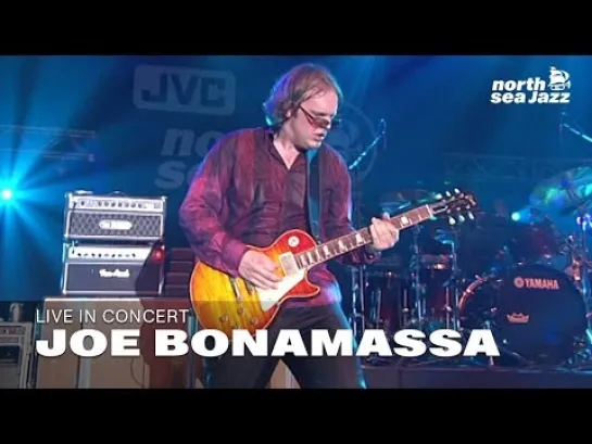 Joe Bonamassa - Full Concert - Live at North Sea Jazz Festival (2007)