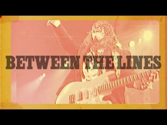 Tyler Bryant & The Shakedown - "Between The Lines" (2024)