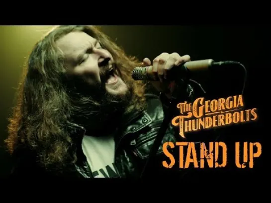 The Georgia Thunderbolts - "Stand Up" (Official Music Video 2024)