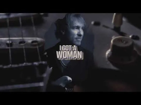 Kenny Wayne Shepherd - "I Got A Woman"  (Official Lyric Video 2024)