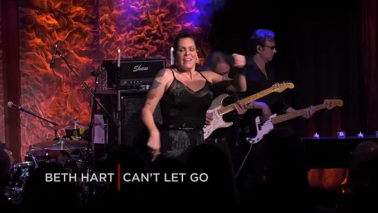 Beth Hart - "Can't Let Go" (Front and Center, Live From New York 2024)