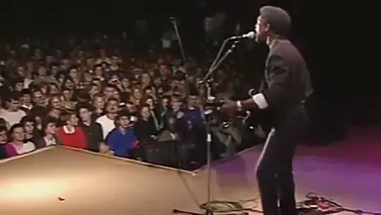 Luther Allison - Live in East-Berlin (1987)