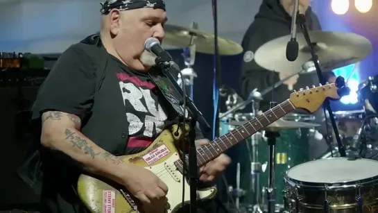 Popa Chubby (Full Concert) - Megève Blues Festival VIII (2023)