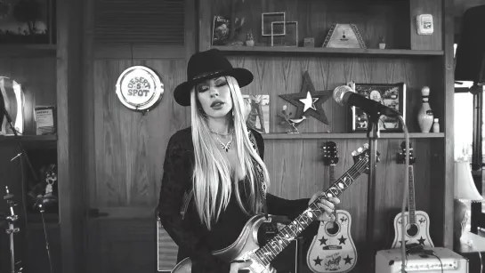 Orianthi feat Joe Bonamassa - "First Time Blues" (2024)