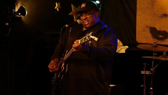 Rico McFarland Band - Live at Rosas Lounge - Chicago (2nd set) (Decemb. 02, 2023)