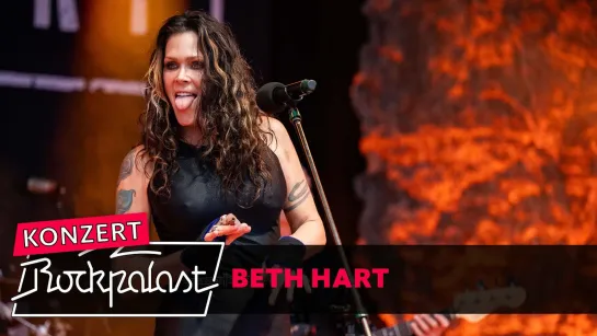 Beth Hart - live Burg Herzberg Festival 2023 Rockpalast