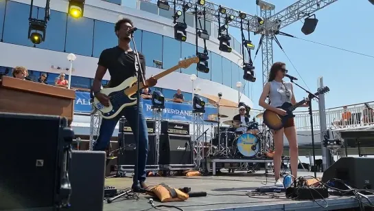 Laura Cox - "Wiser" - from Joe Bonamassas KTBA cruise 2023 on August 18th