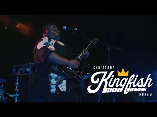 Christone "Kingfish" Ingram - "Hard Times" (Official Live Video 2023)