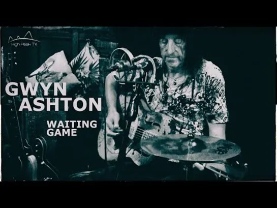 Gwyn Ashton - "Waiting Game", live at The Bulls Head, Glossop, UK (2023)