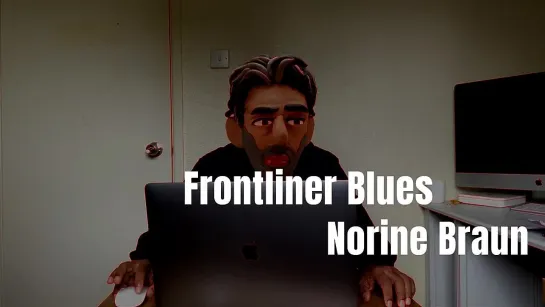 Norine Braun - "Frontliner Blues" (2023)