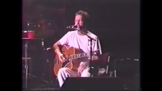 Eric Clapton - "Kidman Blues" / "County Jail Blues" (Nov. 7, 1994 Fillmore)