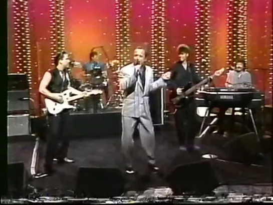 Fabulous Thunderbirds - Tonight Show - Tuff Enuff / Wrap It Up (1987)