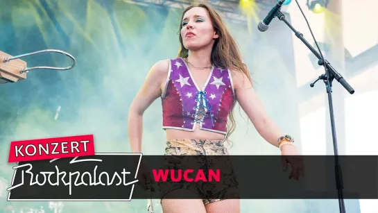 Wucan - live on Rock Hard Festival (2023) Rockpalast