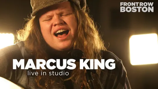 Marcus King — Live in Studio (2018)