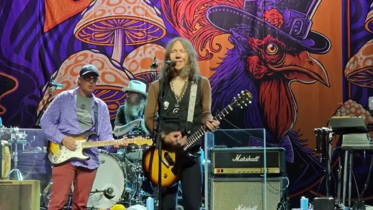 Blackberry Smoke with Joe Bonamassa - "Deep Elem Blues" (2023)