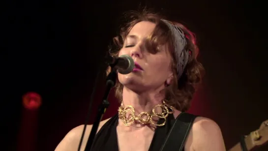 Sue Foley - "Say It's Not So", Festival De Guitares de Monde (June 2023)