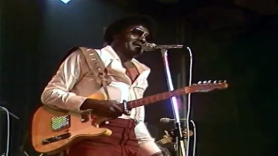 Albert Collins - Snatchin It Back - Montreux (1979)