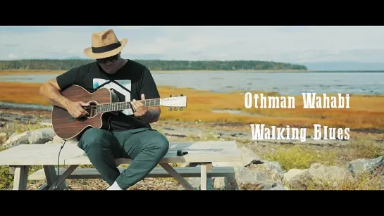 Othman Wahabi - Walking Blues (The Road Session) (2023)