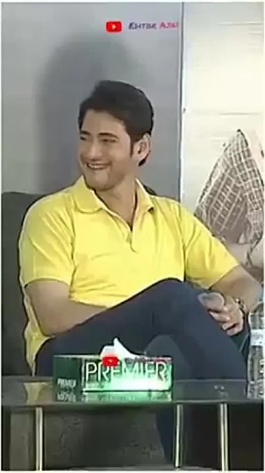 Video by ~♥ МАХЕШ БАБУ | PRINCE MAHESH BABU™ ♥~