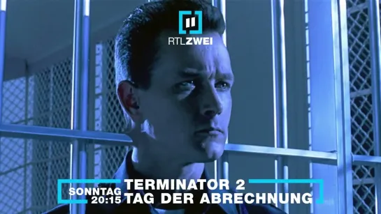 Terminator 2 - Tag Der Abrechnung - Tagesfrei