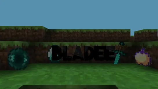 bladee minecraft intro