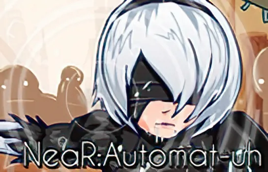 NieR - Automat-Uh (by Derpixon) HD1080p