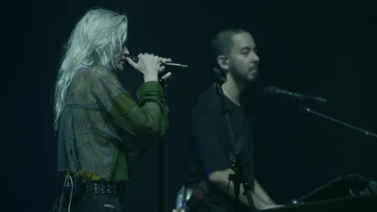 Lost (Live) - Linkin Park