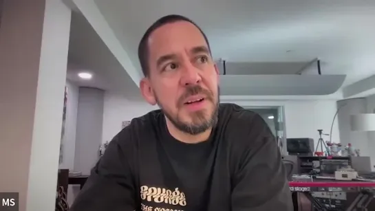 Mike Shinoda talks about the next era of Linkin Park