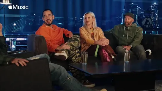 Linkin Park – The Emptiness Machine, New Album  Return to Music with Apple Music’s Zane Lowe