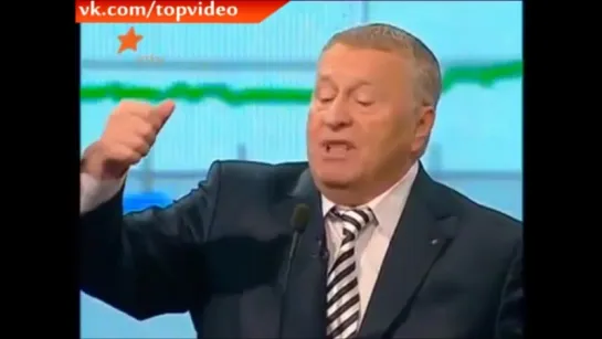 Что предлагал Жириновский украинцам до майдана !