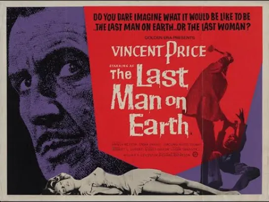 Последний человек на Земле (The Last Man on Earth) 1964