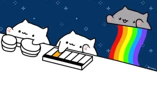 NyanBongoCat