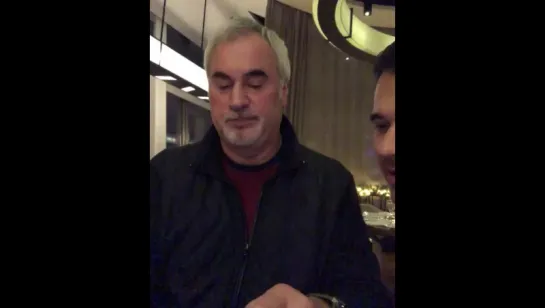 Video by Emin Agalarov