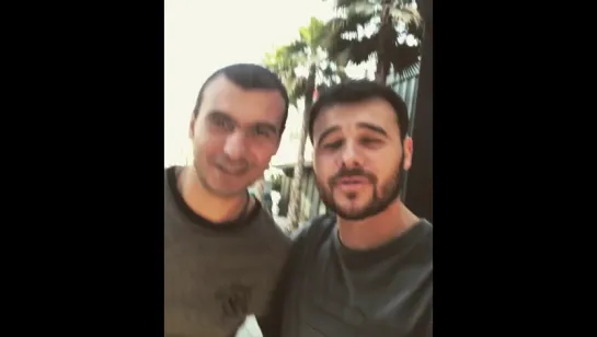 Video by Emin Agalarov