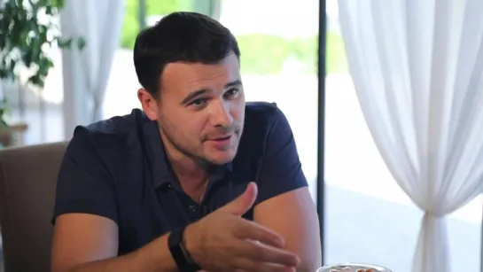 Video by Emin Agalarov