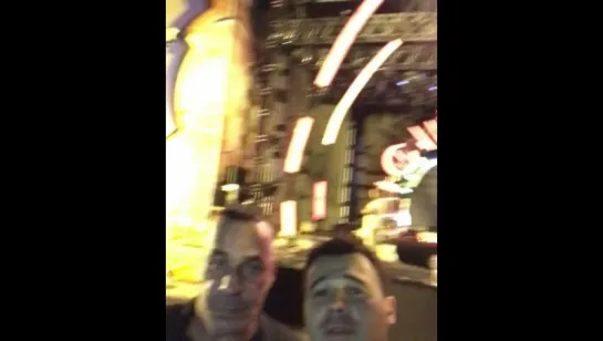 Video by Emin Agalarov