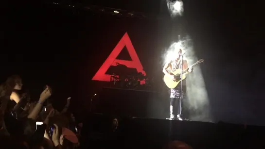 30 Seconds To Mars в Тольятти