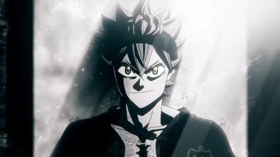 Black Clover | Черный Клевер - новые опенинг/эндинг