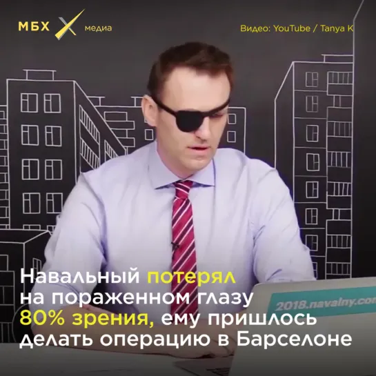 Нападения на Алексея Навального